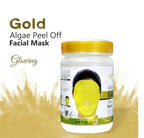 Purobio Algae Peel Off Face Mask 24k gold Facial Mask