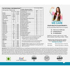 MyFitFuel Hair Vitamins with DHT Blocker Tablets (36 Vitamins, Mineral & Herbs) for Hair Growth