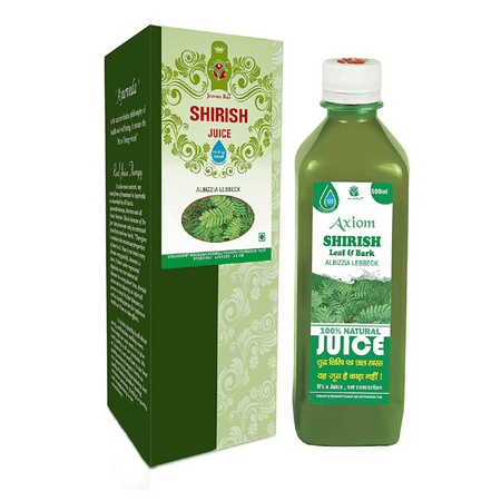 Axiom Shirish Juice