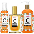 St.Botanica Vitamin C Brightening Face Combo