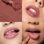 Type Beauty Cream Matte Lipstick For Pigmented Lips - 503 Ambition