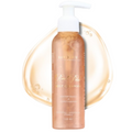 SUROSKIE Rose Petals Melt Cleanser 2-In-1 Face Wash & Makeup Remover - Distacart