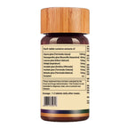 Biogetica Bipsolve (Blood Pressure Support) 80 Tablets - Distacart