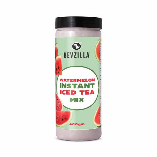Bevzilla Watermelon Instant Iced Tea Mix - Distacart