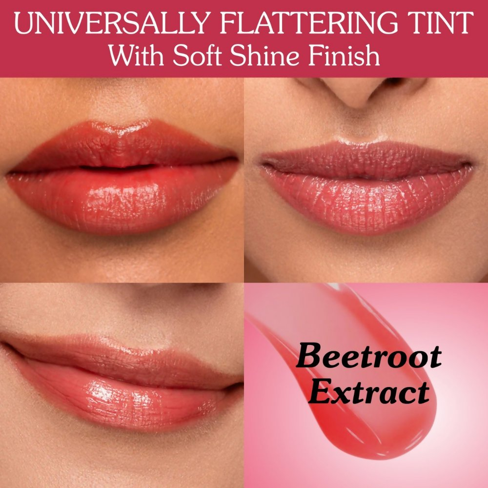 Bake 2.5% Kojic Acid Mulberry Extract Tinted Butter Brightening Lip Balm SPF 55 PA++++ - Distacart