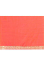 Joban Fashion Red Pure Katan Pure Handloom Banarasi Silk Saree
