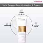 SUROSKIE Feather Touch Multi-Purpose Moisturizer - Distacart