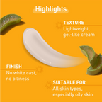 PureSense Sun Care Matte Gel With SPF 50 PA+++