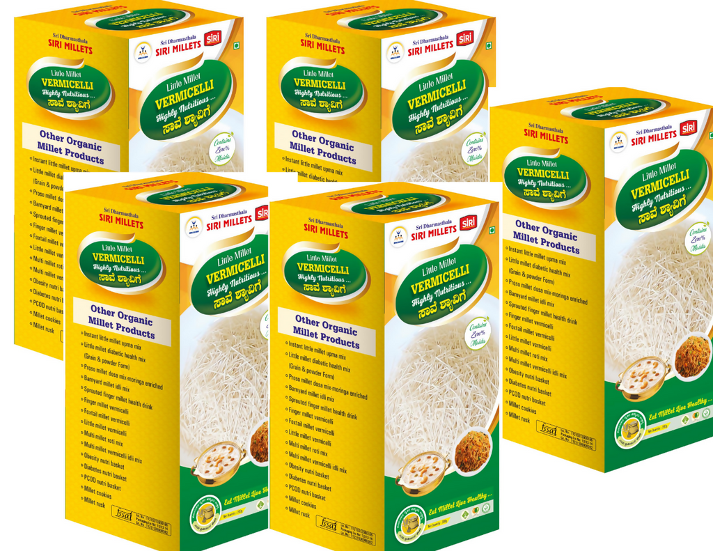 Siri Millets Little Millet Vermicelli