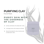 Kanpeki Purifying Facial Clay Mask