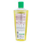 VI-JOHN Naturale Garlic Enriched Hair Oil Promotes Natural Hair Growth With Vitamin A.E & F