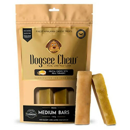 Dogsee Chew Medium Bars