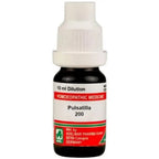 Adel Homeopathy Pulsatilla Dilution - Distacart