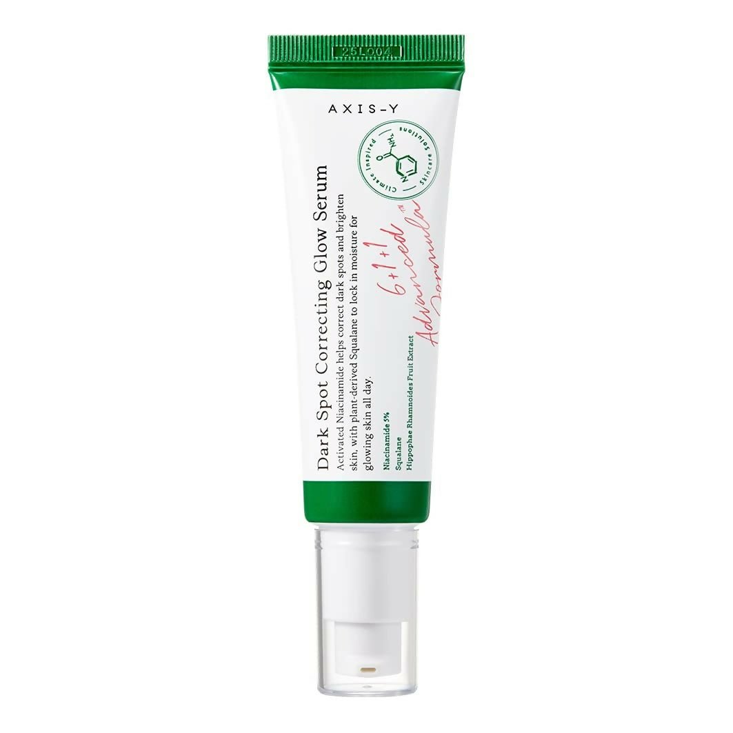 AXIS-Y Dark Spot Correcting Glow Serum, Brightening Serum, Korean Skincare - Distacart