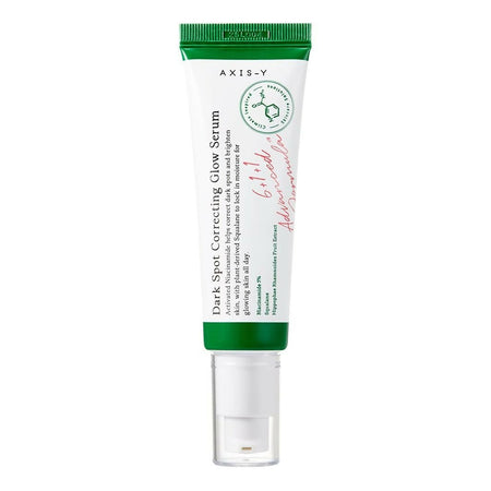 AXIS-Y Dark Spot Correcting Glow Serum, Brightening Serum, Korean Skincare