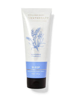 Bath & Body Works Lavender Vanilla Sleep Moisturizing Body Cream