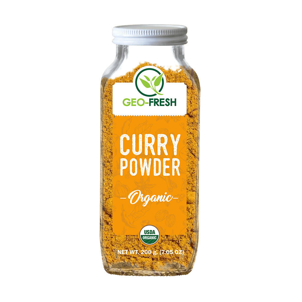 Geo-Fresh Curry Powder - Distacart
