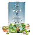 Wellbeing Nutrition Digest Green Tea - Distacart