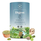 Wellbeing Nutrition Digest Green Tea - Distacart