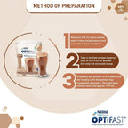 Nestle Optifast Weight Management Shake - Low Calorie Diet, Nutritional Drink, Healthy Weight Management