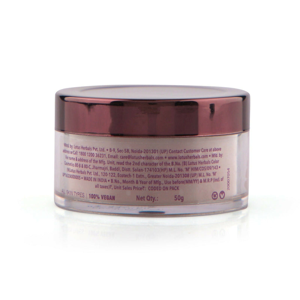Lotus Herbals Proedit Moisture Melt Hyaluronic Acid Enriched Makeup Removing Balm