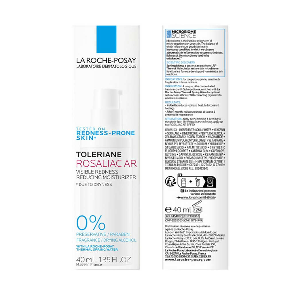 La Roche-Posay Rosaliac AR Intense Hydrating Facial Serum