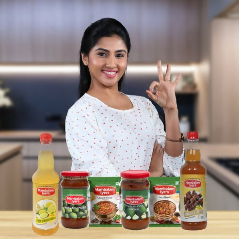 Mambalam Iyers Super Saver Hot & Cold Combo - Distacart