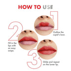 Lakme Cushion Matte Lipstick - Brown Buzz