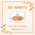 Earth Science Ayurveda Almond Bath Soap