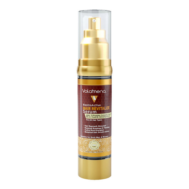 Volamena Restroactive Hair Revitalize Serum