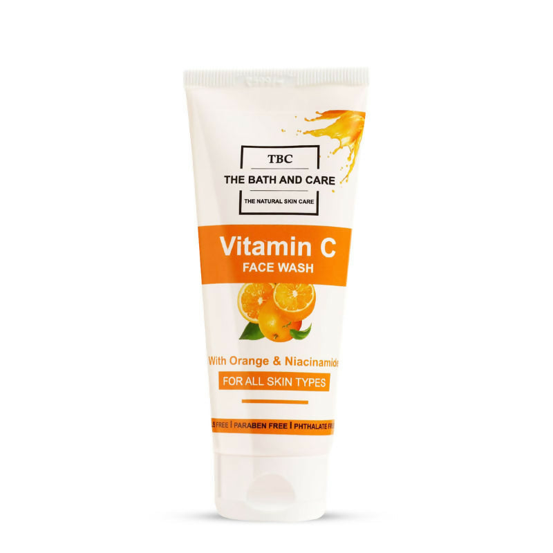 TBC - The Bath and Care Vitamin C Face Wash