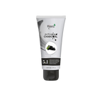 Kisra Activated Charcoal Anti-Pollution Face Wash