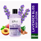Globus Naturals Lavender Bliss Body Lotion - Distacart