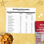 Troovy Healthy Tangy Tomato Moong Dal Chips - Distacart