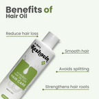Dr. Rao's Keshovin -H Ayurvedic Hair Growth Oil - Distacart