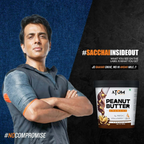 As-It-Is Nutrition Atom Chocolate Peanut Butter Creamy - Distacart