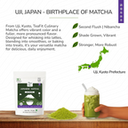 TeaFit Culinary Japanese Matcha Tea Powder - Distacart