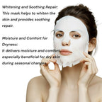 Brand born 4in1 Two Face Mask