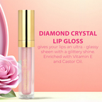 Parul Garg Beauty Lip Gloss - Diamond Crystal