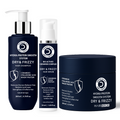 Dermistry Ceramides Hyaluronic Acid Protein Shampoo Mask & Serum