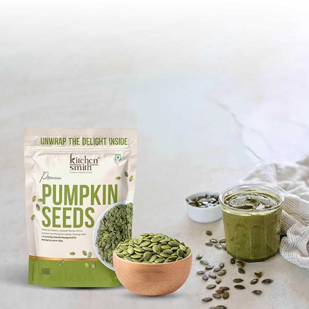 Kitchen Smith Premium Pumpkin Seeds - Distacart