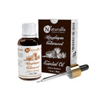 Naturalis Essence of Nature Himalayan Cedarwood Essential Oil