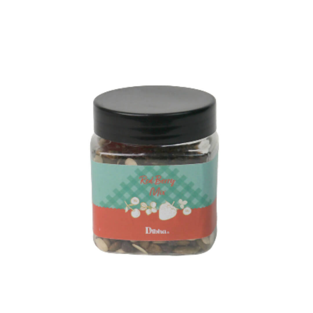 Dibha - Honest Snacking Red Berry Mix