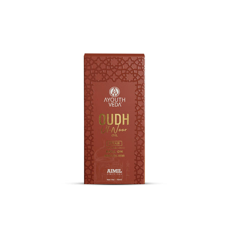 Ayouthveda Oudh Ui Noor Oil Ittar Roll On