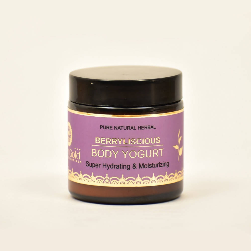 Body Gold Berryliscious Body Yogurt