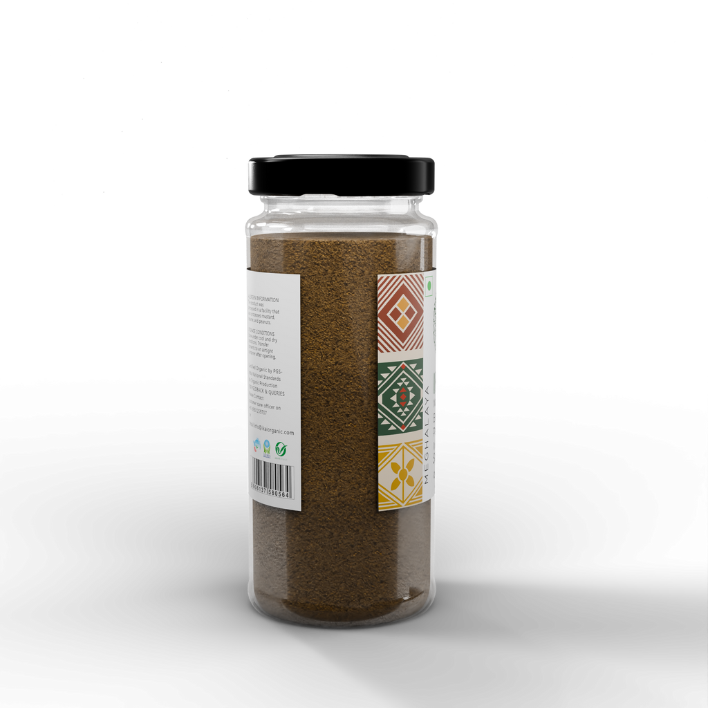 6 - Whole Natural Black Pepper - 100g