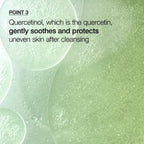Anua Heartlef Quercetinol Pore Deep Cleansing Foam - Korean Skincare