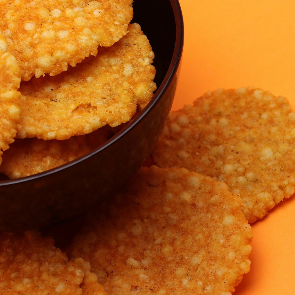 Patilkaki Sabudana Puri