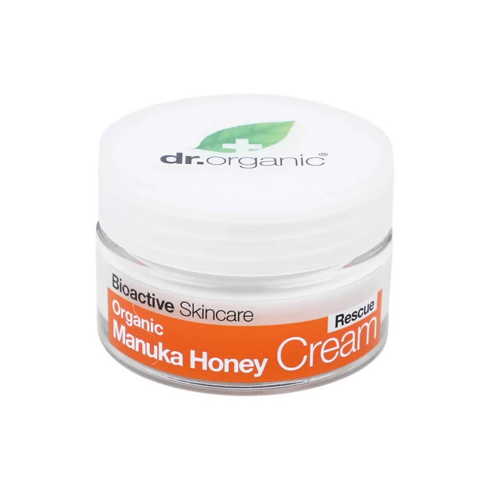 Dr.Organic Manuka Honey Cream