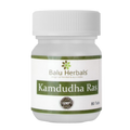 Balu Herbals Kamdudha Ras Tablets - Distacart